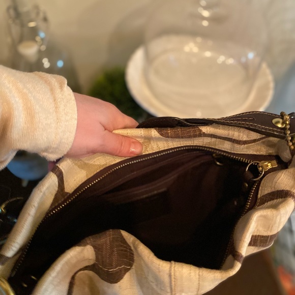 Coach shoulder bag - Picture 5 of 6